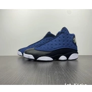 Jordan 13 Brave Air DJ5982-400 Blue 0806
